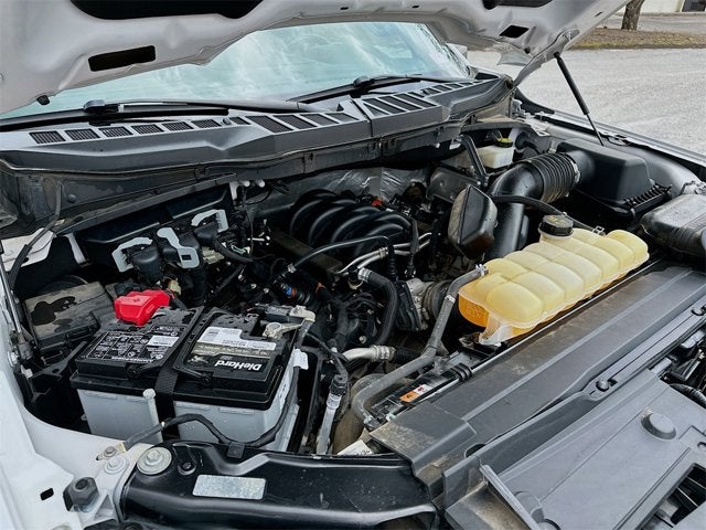 2021 Ford F-150 Base