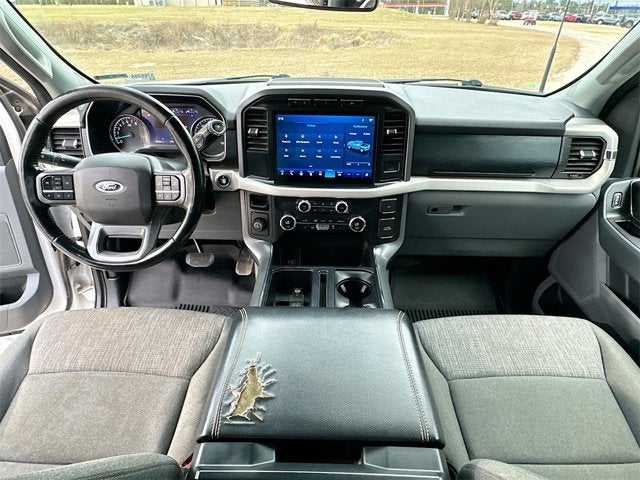 2021 Ford F-150 Base