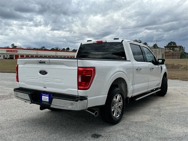 2021 Ford F-150 Base