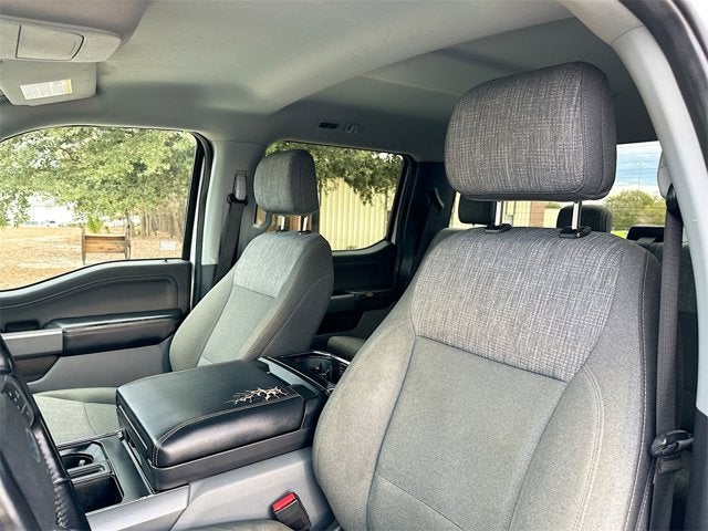 2021 Ford F-150 Base