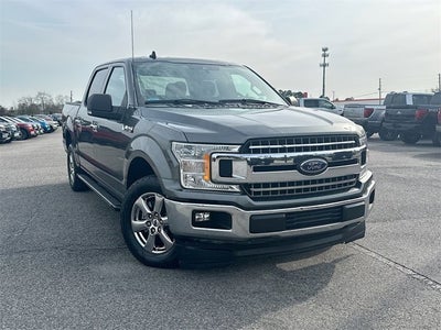 2019 Ford F-150 Base