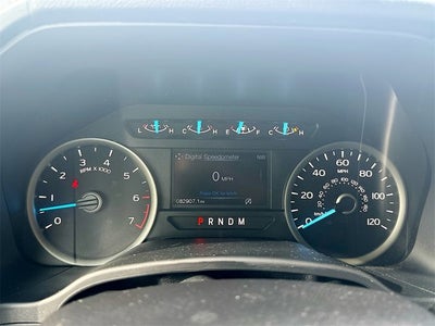 2019 Ford F-150 Base