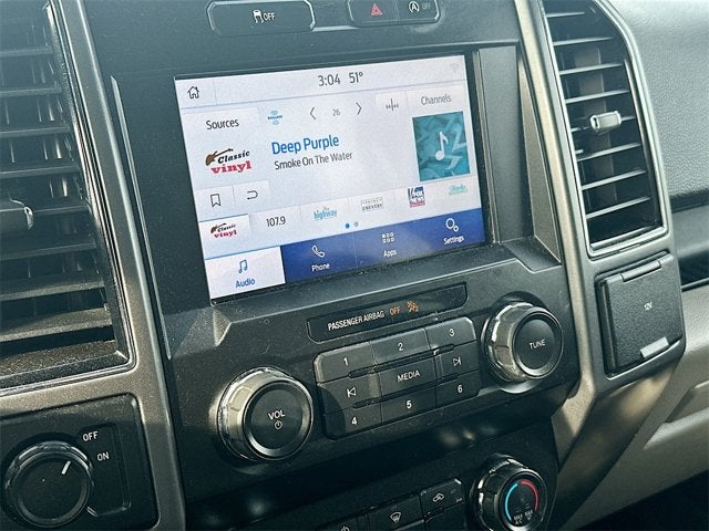 2019 Ford F-150 Base