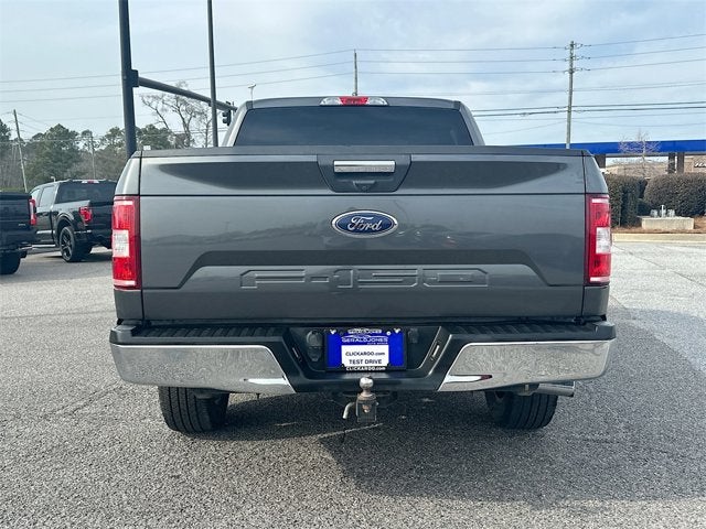 2019 Ford F-150 Base