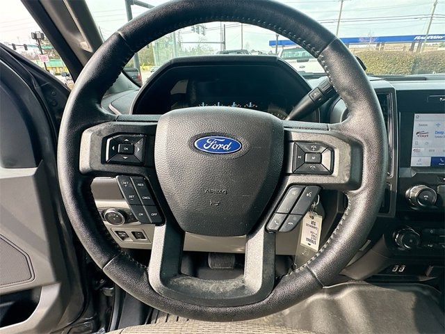 2019 Ford F-150 Base