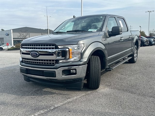 2019 Ford F-150 Base