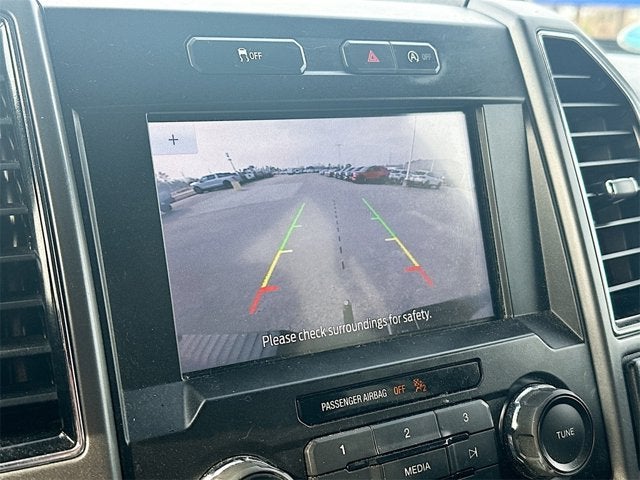 2019 Ford F-150 Base