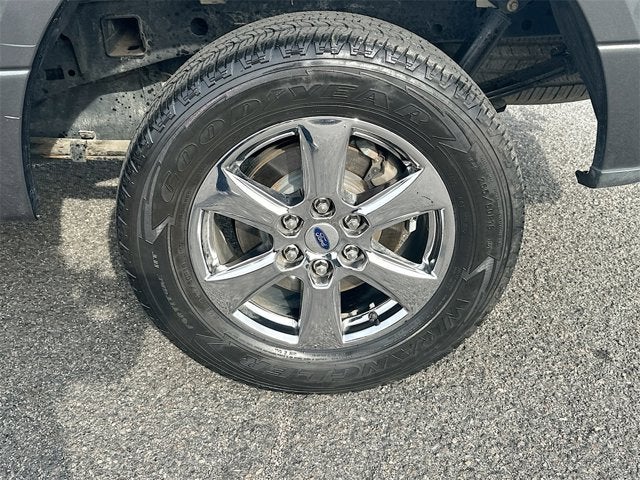 2019 Ford F-150 Base