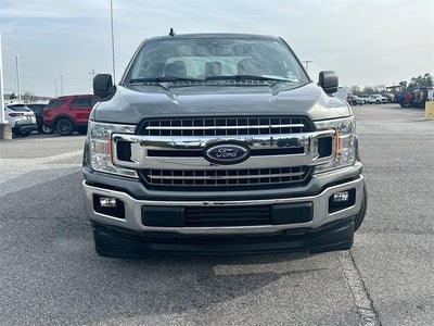 2019 Ford F-150 Base
