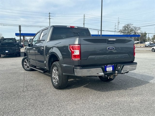 2019 Ford F-150 Base