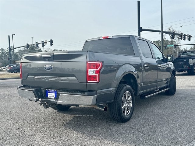 2019 Ford F-150 Base