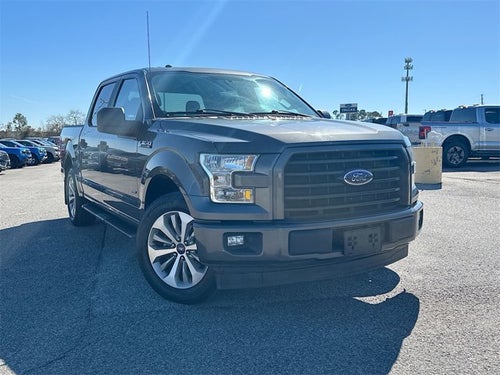 2017 Ford F-150 Base