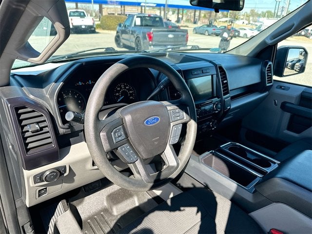 2017 Ford F-150 Base