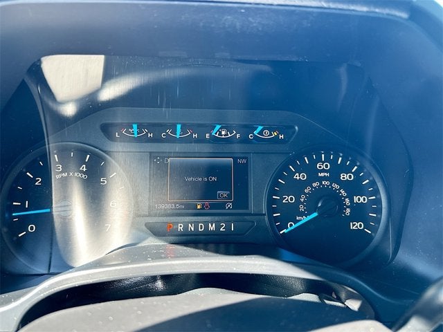 2017 Ford F-150 Base