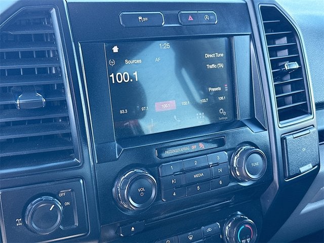 2017 Ford F-150 Base