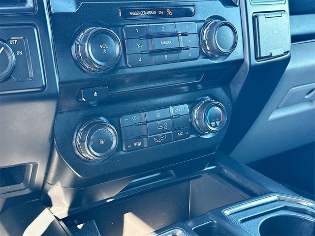 2017 Ford F-150 Base