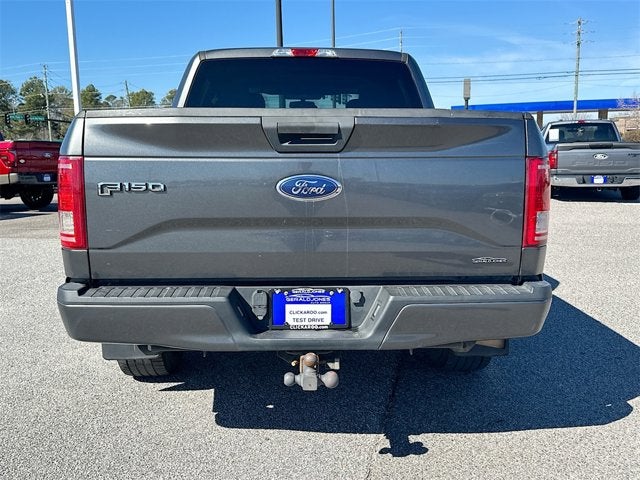 2017 Ford F-150 Base