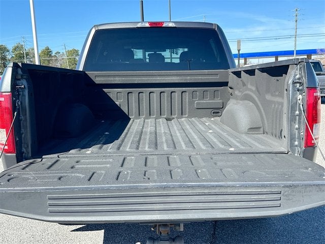 2017 Ford F-150 Base