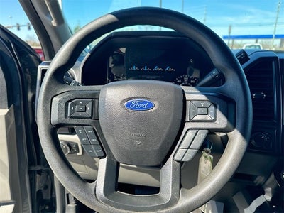 2017 Ford F-150 Base