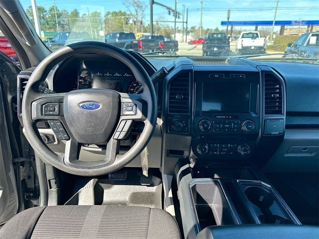 2017 Ford F-150 Base