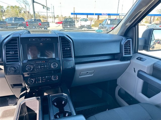 2017 Ford F-150 Base