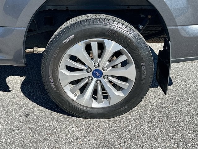 2017 Ford F-150 Base