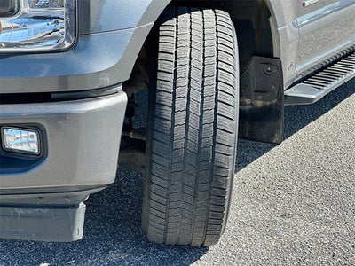 2017 Ford F-150 Base