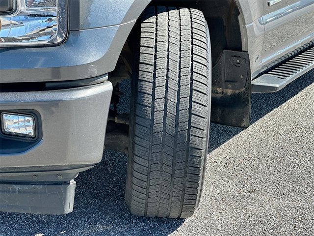 2017 Ford F-150 Base