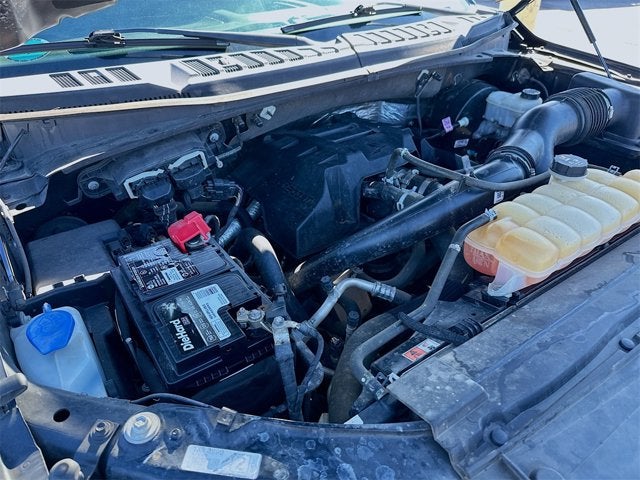 2017 Ford F-150 Base