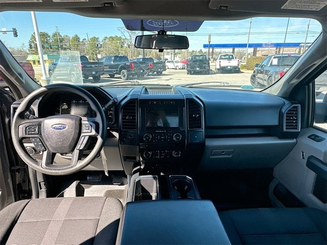 2017 Ford F-150 Base