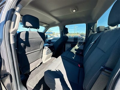 2017 Ford F-150 Base