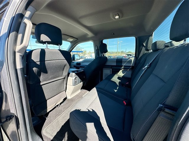 2017 Ford F-150 Base
