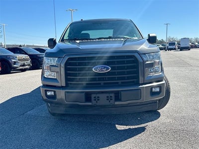 2017 Ford F-150 Base