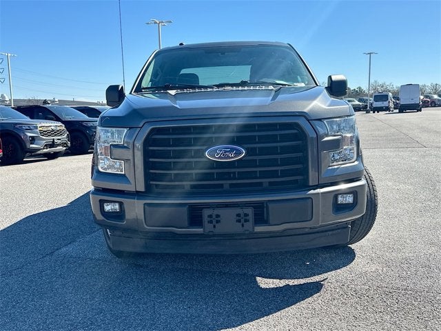 2017 Ford F-150 Base