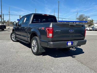 2017 Ford F-150 Base