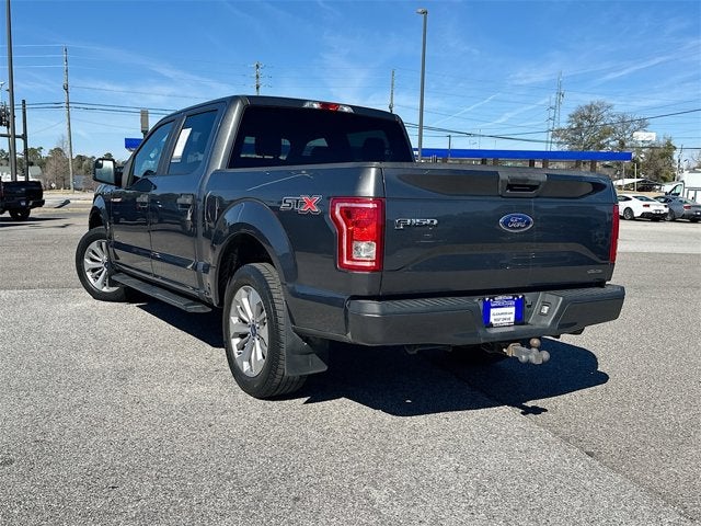 2017 Ford F-150 Base