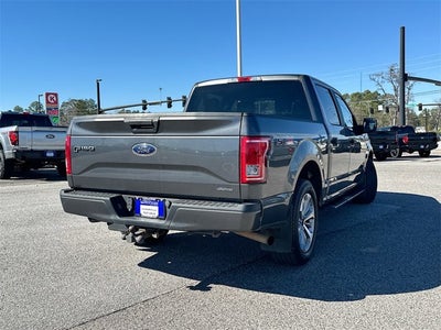 2017 Ford F-150 Base