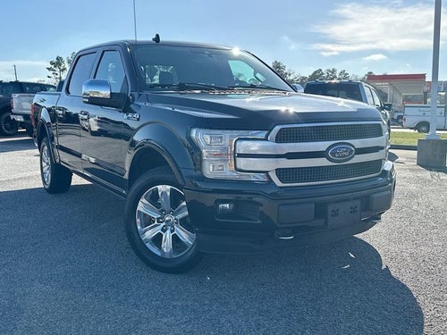2019 Ford F-150 Base