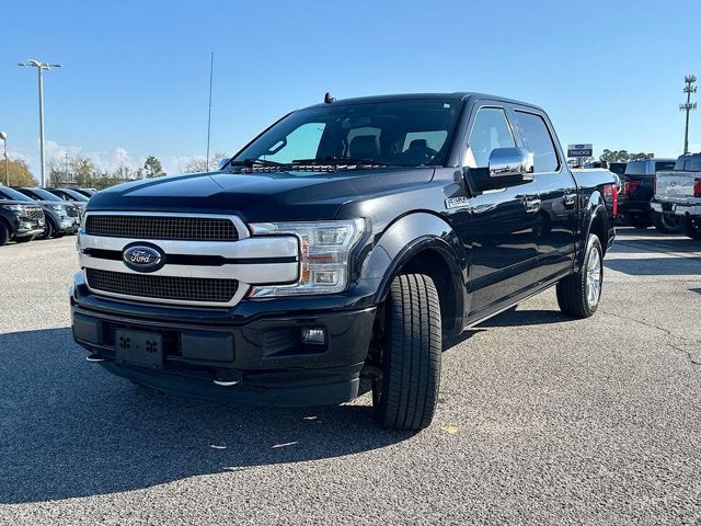 2019 Ford F-150 Base