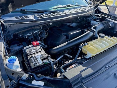 2019 Ford F-150 Base