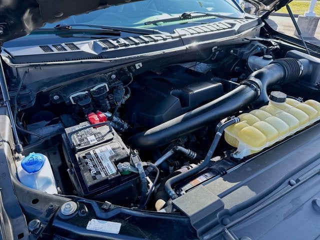 2019 Ford F-150 Base