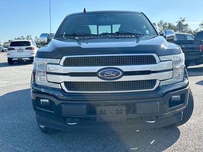 2019 Ford F-150 Base