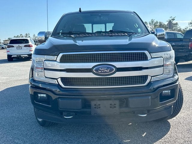 2019 Ford F-150 Base