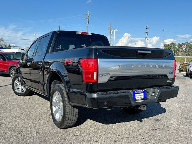 2019 Ford F-150 Base