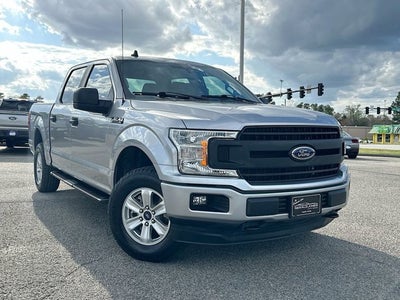 2020 Ford F-150 Base
