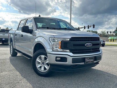 2020 Ford F-150 Base