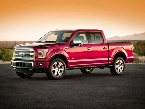 2015 Ford F-150 Base