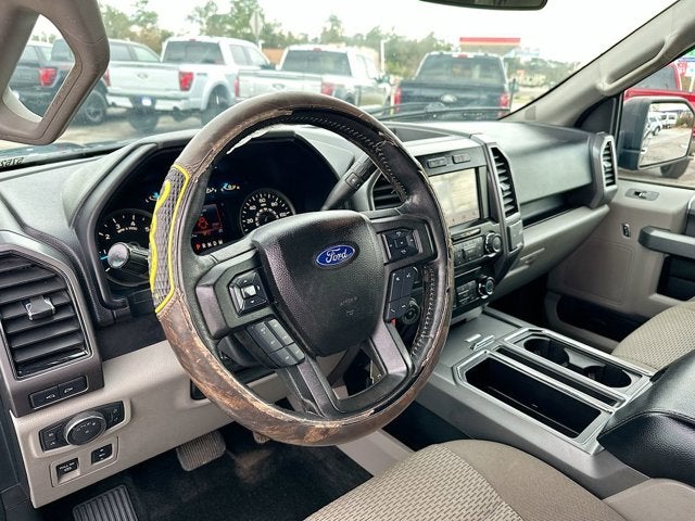 2018 Ford F-150 Base