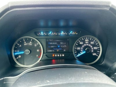 2018 Ford F-150 Base