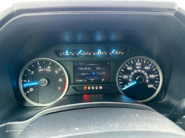 2018 Ford F-150 Base